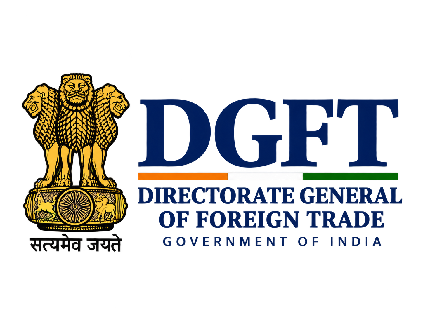 DGFT Logo